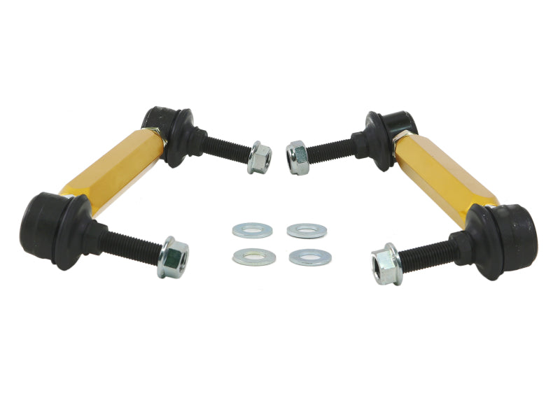 Whiteline Sway Bar - Link — 09MTM