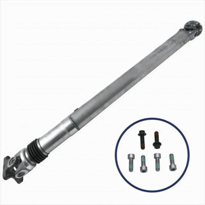 Ford Performance Parts Ford Racing 07-12 Mustang GT500 One Piece Aluminum Driveshaft