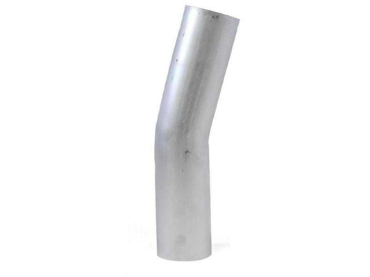 HPS Performance Products HPS 4-1/2" OD 15 Degree Bend 6061 Aluminum Elbow Pipe Tubing 15