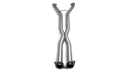 Corsa Performance 06-08 Chevrolet Corvette C6 6.0L V8 Auto A6 XO Pipe Exhaust