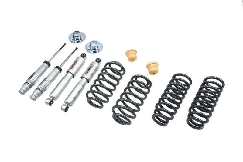 Belltech Lowering Kit With Sp Shocks — 07XYP