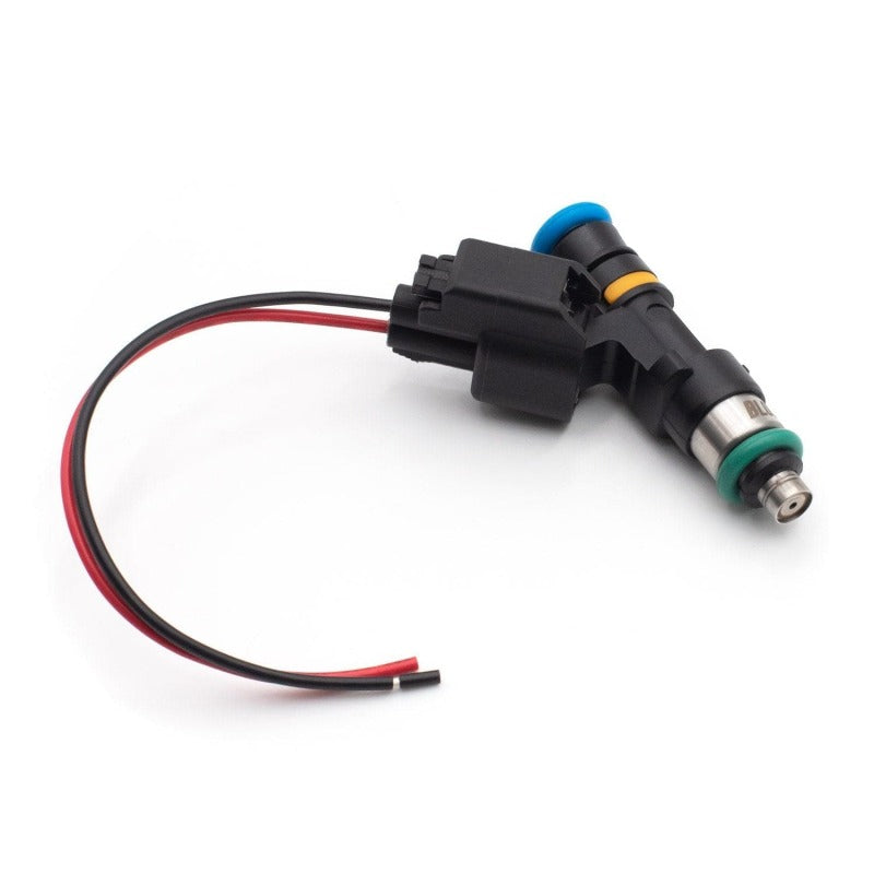 BLOX Racing Eco-Fi Street Injectors 550cc/min Honda K Series (Set of 4) Bxef-06514-550-4