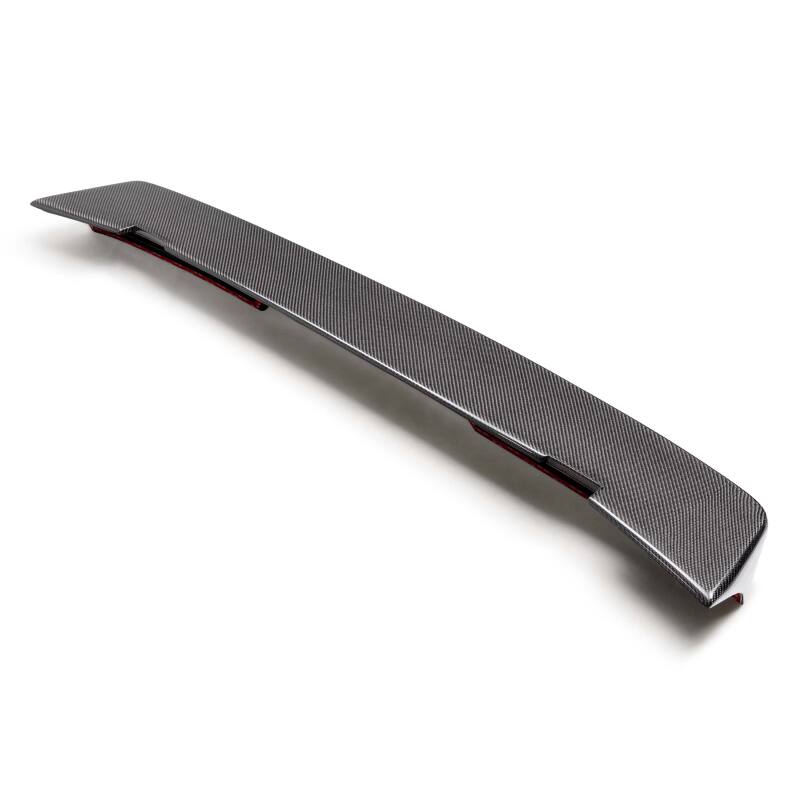 Anderson Composites 21-24 Ford F-150 Type-MB Carbon Fiber Roof Spoiler AC-RRS21FDF150-MB