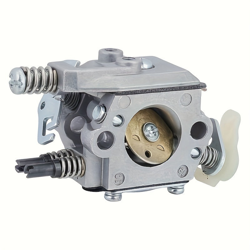 Carburetor Kit for Husqvarna BPM7A Chainsaw — Replaces WT-170-1