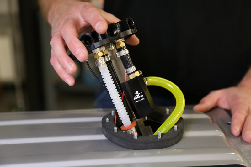 Aeromotive Apex Phantom — 1G2U4