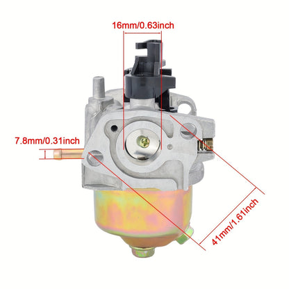 Carburetor Kit for MTD 11A-54MC000 11A-54MC016 Lawn Mower