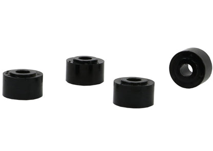 Whiteline Plus 10/65-73 Mustang / 11/92-9/95 Toyota Camry Rear Shock Absorber - Upper & Lwr Bushing W31408