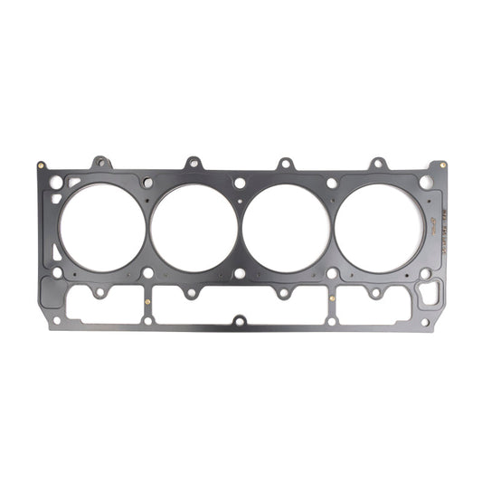 Cometic Gasket Cometic GM LSX Gen-4 Small Block V8 .044in MLX Cylinder Head Gasket - 4.165in Bore - LHS C5703-044