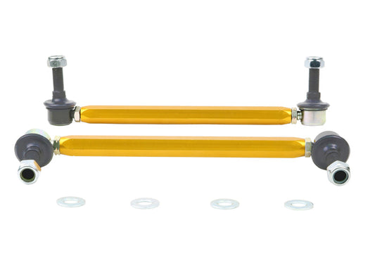 Whiteline Sway Bar - Mount Service Kit — 09MUE