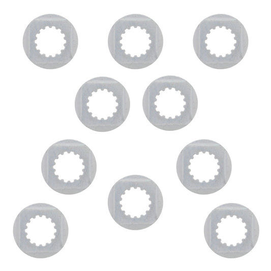 All Balls Racing Countershaft Washer - 10 Piece 25-6005