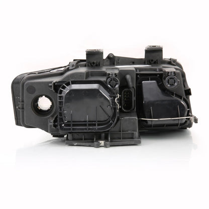 ANZO 2002-2005 Audi A4 Projector Headlight Black G2 (Halogen Type) 121528