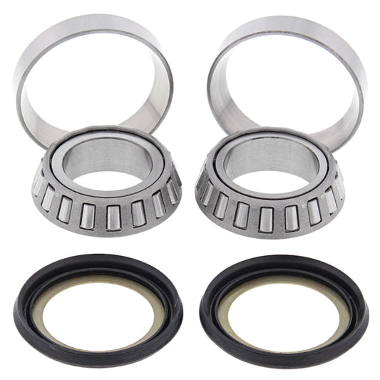 All Balls Racing 73-85 Honda ATC70 Steering Bearing Kit 22-1002