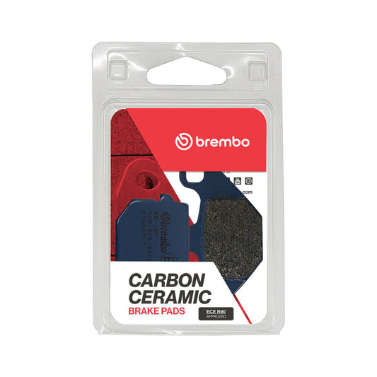 Brembo OE 06-06 Aeon Aero 50cc Brake Pad - Front 07KA0717