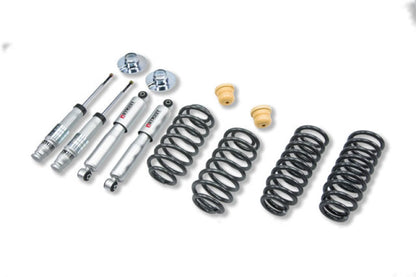 Belltech Lowering Kit With Sp Shocks — 07XYP