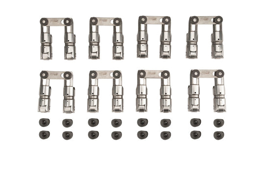 COMP Cams Hydraulic Lifter Set Race XD Chevy SB For .842in 99818-16