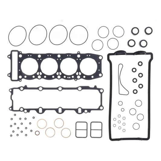 Athena 91-95 Kawasaki ZXR J1 / J2 / L1 / L3 750 Top End Gasket Kit P400250600753