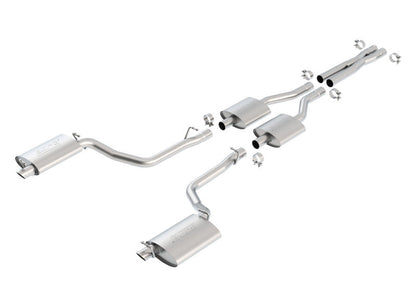 Borla 11-14 Dodge Charger R/T / 11-14 Chrysler 300 C 5.7L V8 AT/MT S-Type SS Catback Exhaust 140443