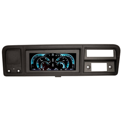 Autometer Invision Digital Display Dash Ford Truck 73-79 7402