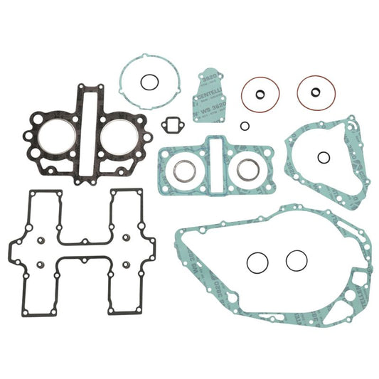 Athena 82-87 Yamaha XS J/K DOHC 400 Complete Gasket Kit (w/o Oil Seals) P400485850403