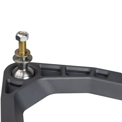 Camburg Toyota Tundra 2WD/4WD 22-23 KINETIK V2 Performance Billet Uniball Upper Arms CAM-310189-GRY
