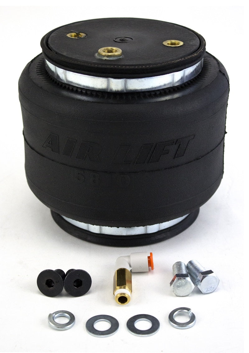 Airlift Replacement Air Spring - Loadlifter 5000 Ultimate Bellows Type