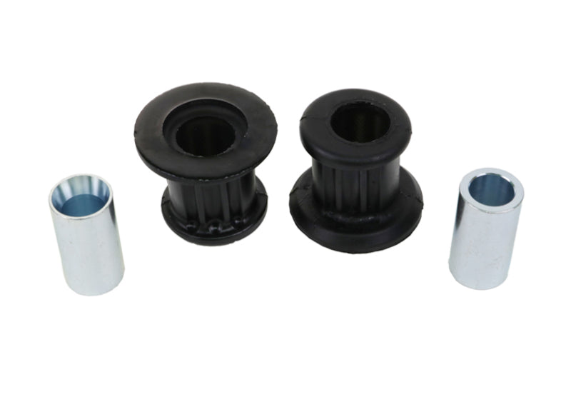 Whiteline Control Arm - Lower Inner Rear Service Bushing — 09MVC
