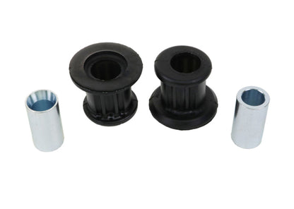 Whiteline Control Arm - Lower Inner Rear Service Bushing — 09MVC