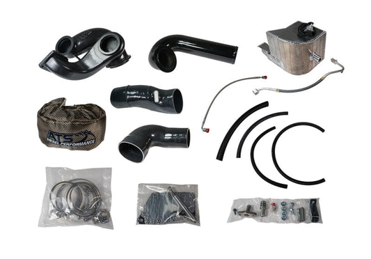 ATS Diesel 13+ Dodge 6.7L Cummins Aurora 5000 Compound Turbo Kit