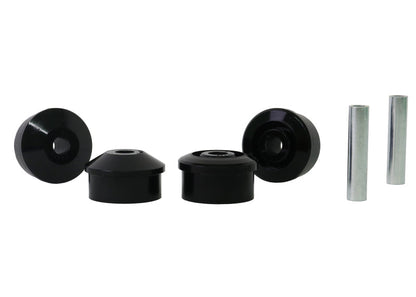 Whiteline 04-11 Chevrolet Aveo Rear Beam Axle Front Bushing Kit W63458