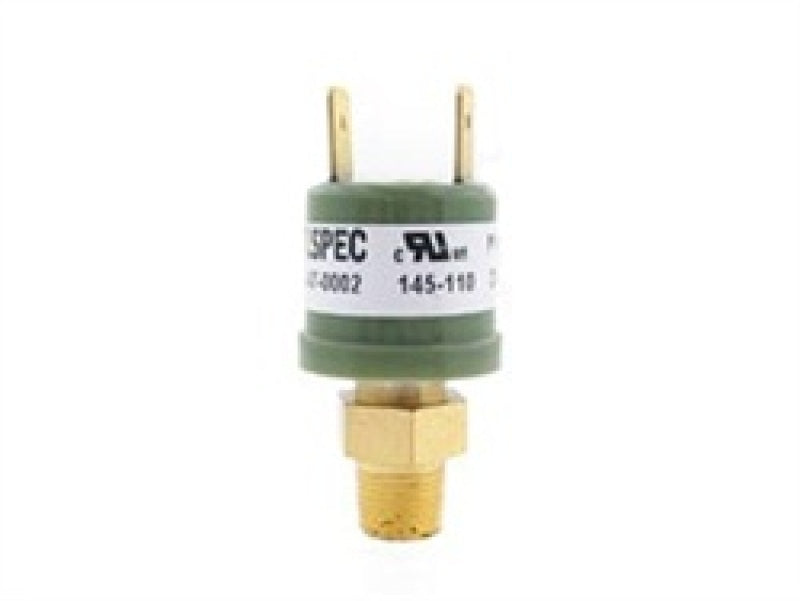 Airlift Pressure Switch 110-145 psi