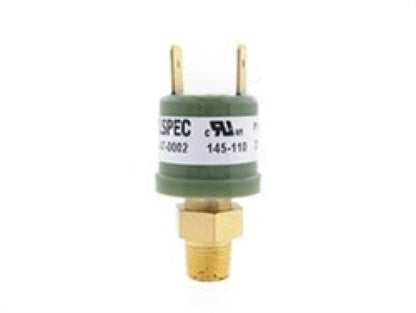 Airlift Pressure Switch 110-145 psi