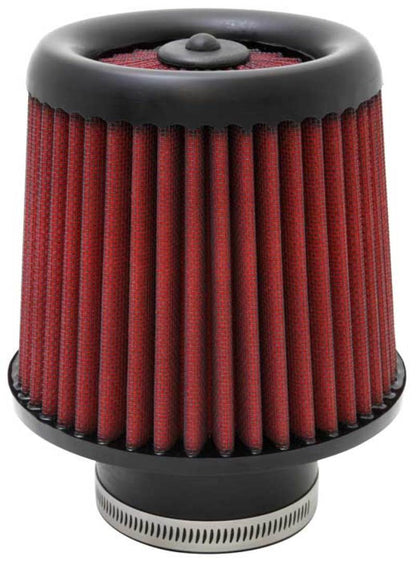 AEM Induction AEM DryFlow Air Filter - Round Tapered 5in Top OD x 6 Base OD x 5.563in H x