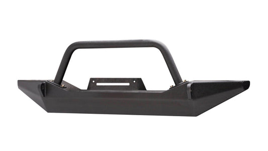 Body Armor 4x4 07-18 Jeep Wrangler JK Front Bumper Full Width JK-19531