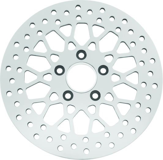 Bikers Choice 11.5in Rear Mesh Brake Rotor 601966