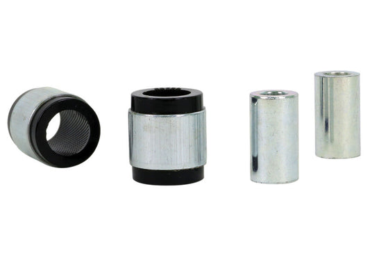 Whiteline 15-18 Volkswagen Golf R Rear Upper Control Arm Outer Bushing Kit W63579