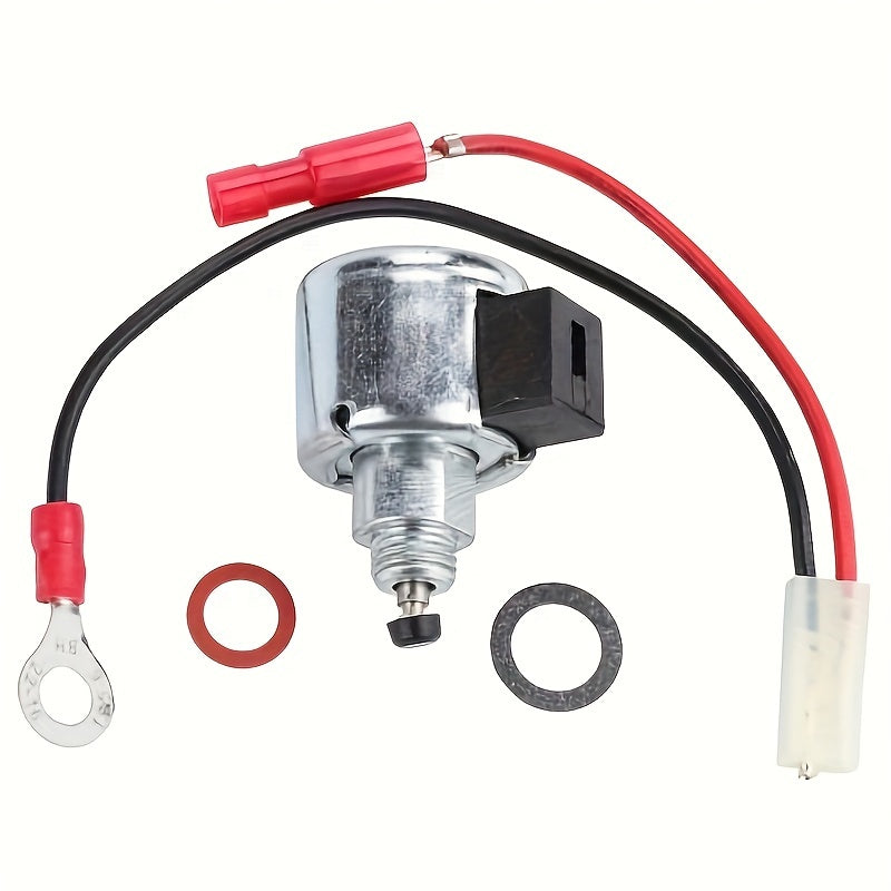 Carburetor for Craftsman CV15S Riding Mower — Replaces 12 757 33-S