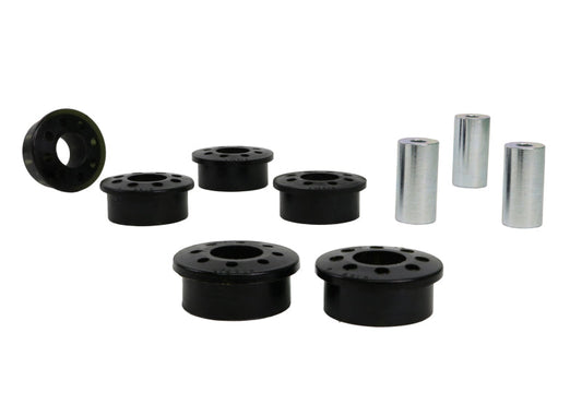 Whiteline Plus 10+ Chevy Camaro / 06-09 Pontiac G8 Traction Control Rear Differential Mount Inser W93167