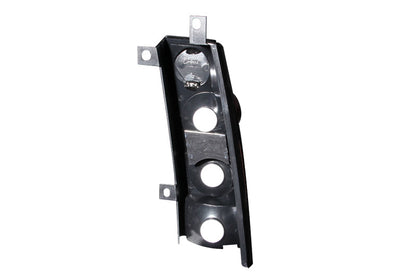 Anzo 1996-2002 Gmc Savana Taillights Black