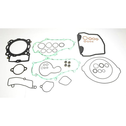 Athena 08-09 KTM 505 XCF Complete Gasket Kit (Excl Oil Seals) P400270850041
