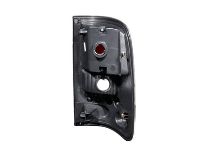 Anzo 2004-2008 Ford F-150 Taillights Red/Clear - LED Style
