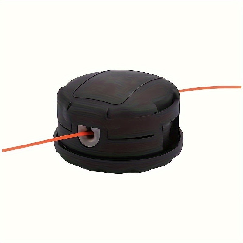 Trimmer Head for Weed Eater String Trimmer — Replaces SRM-225 (3-Pack)