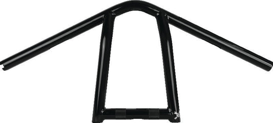 Burly Brand The Jim Bar 11in - Black B12-6041B
