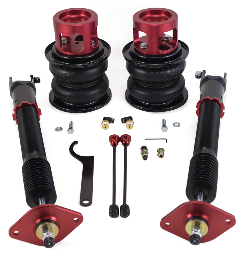 Airlift 09-16 370z(Coupe&Roadster);07-08 G35x,09-13 G37(Sedan);08-13 G37