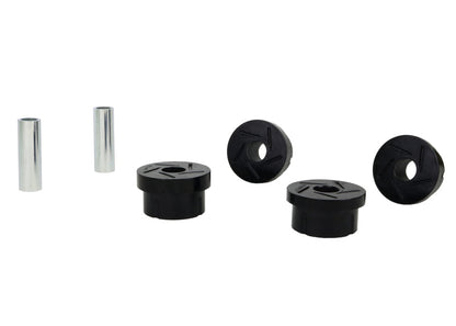 Whiteline Plus 1/93-02 Toyota Supra Front Control Arm - Lower Inner Rear Bushing Kit W51232A