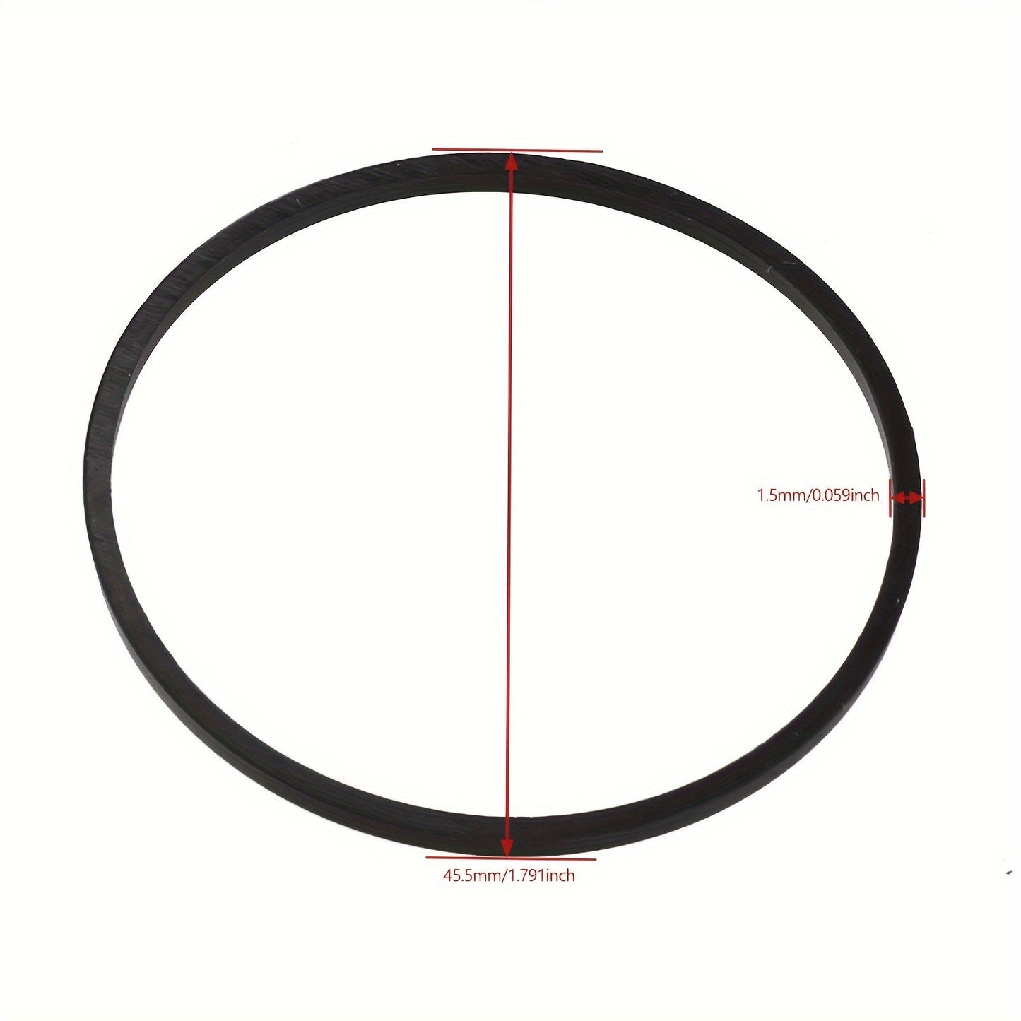 Carburetor Bowl Gasket — Replaces 693981 (10-Pack)