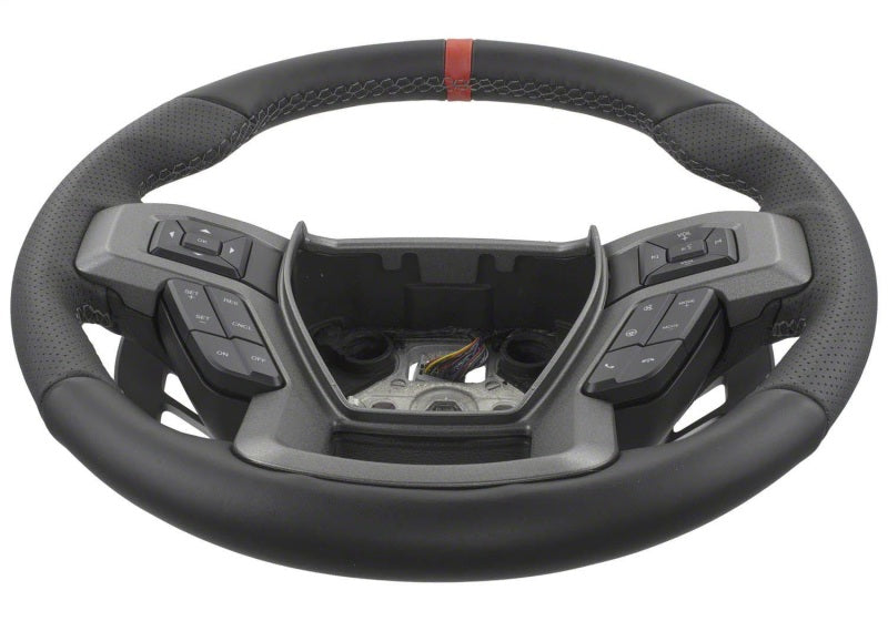 Ford Performance Parts 2015-2017 F-150 Raptor Performance Steering Wheel Kit