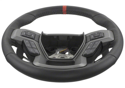 Ford Performance Parts 2015-2017 F-150 Raptor Performance Steering Wheel Kit