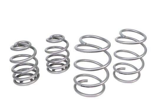 Whiteline 99-05 Bmw 3 Series Coil Springs - Lowered WSK-BMW001