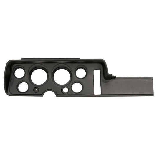 Autometer 1968 Pontiac GTO/Lemans Direct Fit Gauge Panel 3-3/8in x2 / 2-1/16in x4 2906