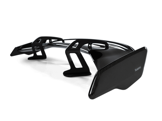 Akrapovic 2021+ BMW G87 M2, G80 M3 &amp; G82 M4 Rear Carbon Wing (requires additional fitting kit) WI-BM/CA/1/G